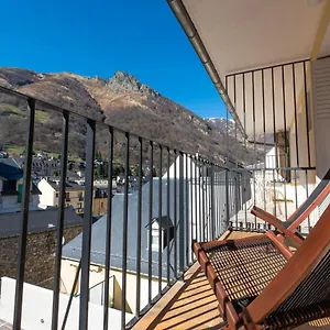 Appartement Terrasse - Télécabine 2min - Thermes 4min - équipé, Cauterets