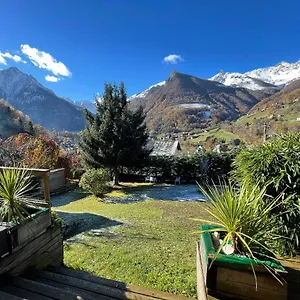 Hébergement de vacances Maison Grand Yatou - 8 Pers, Rdc, Confort - Parking Et Wifi, Cauterets